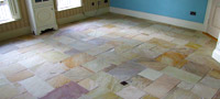 Sandstone Floors